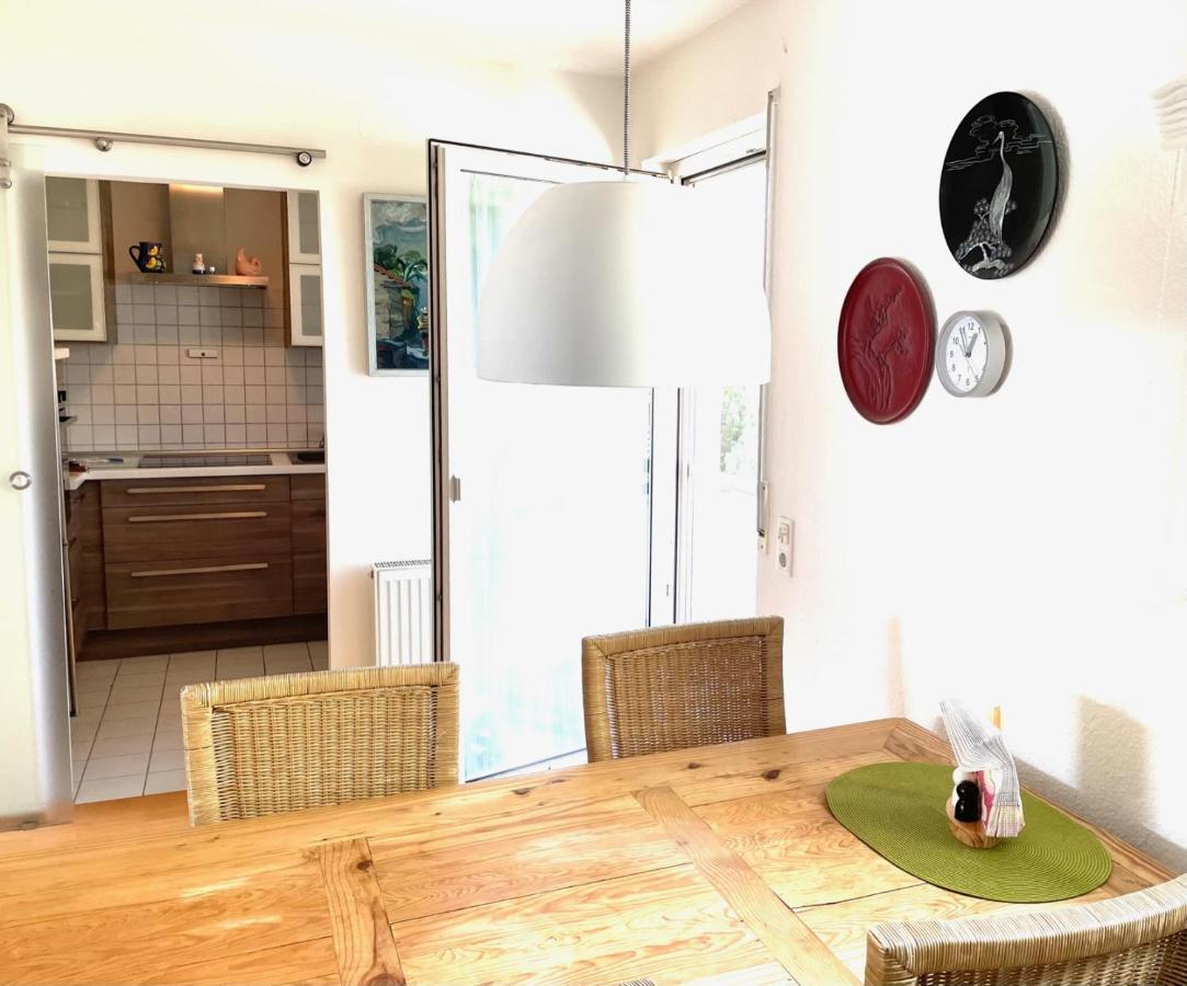Apartamento Casa Ingrid Wurzburgo Exterior foto