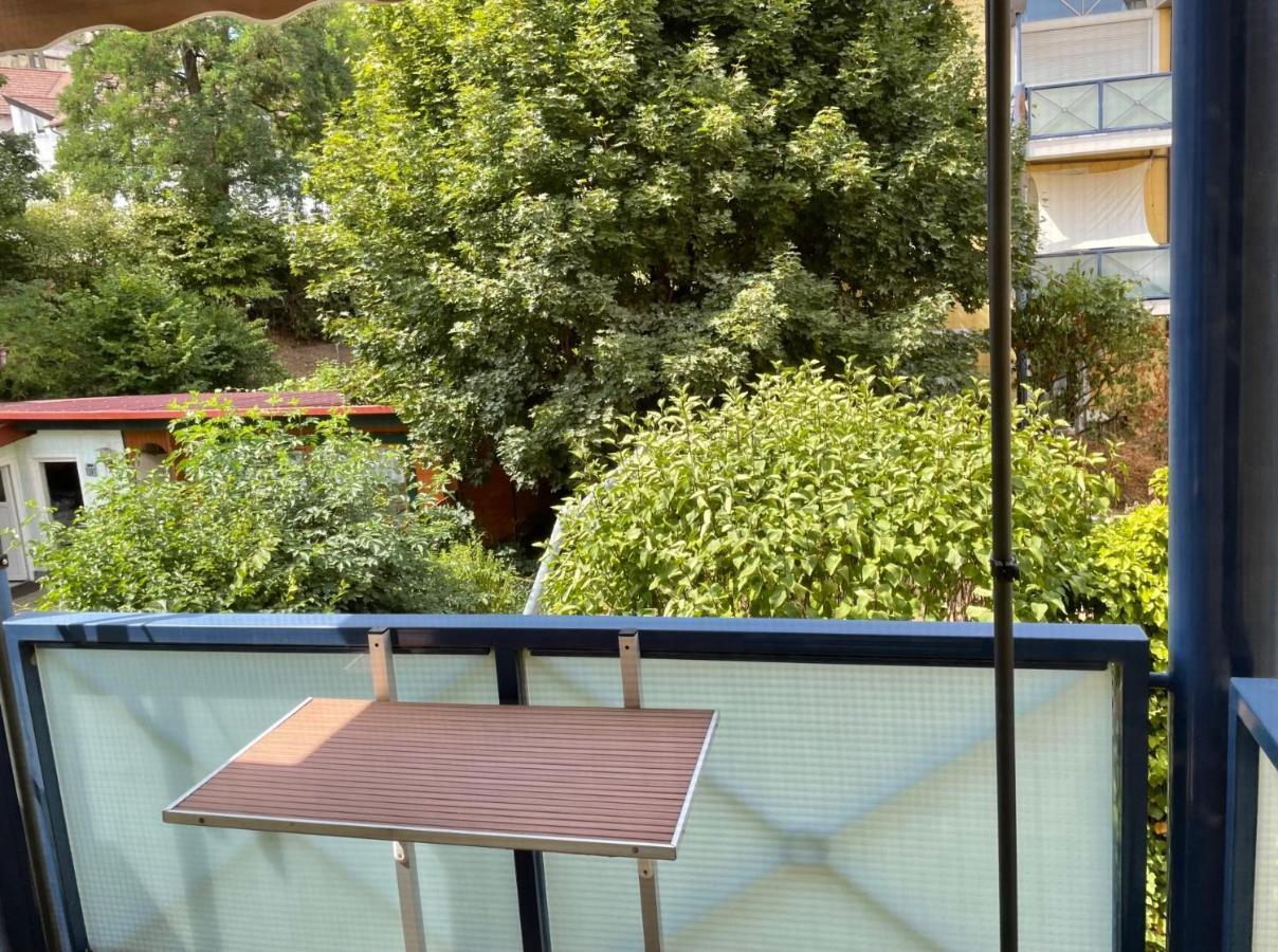 Apartamento Casa Ingrid Wurzburgo Exterior foto