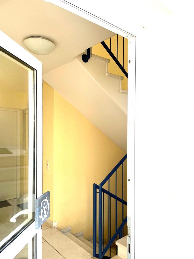 Apartamento Casa Ingrid Wurzburgo Exterior foto